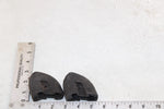 Polaris Oem Original Plastic Black Rail End Cap (Pair) 5431421 Q1312