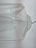 New Women’s Dickson Jenkins White Long Sleeve Pearl Snap Size 18 GG-16