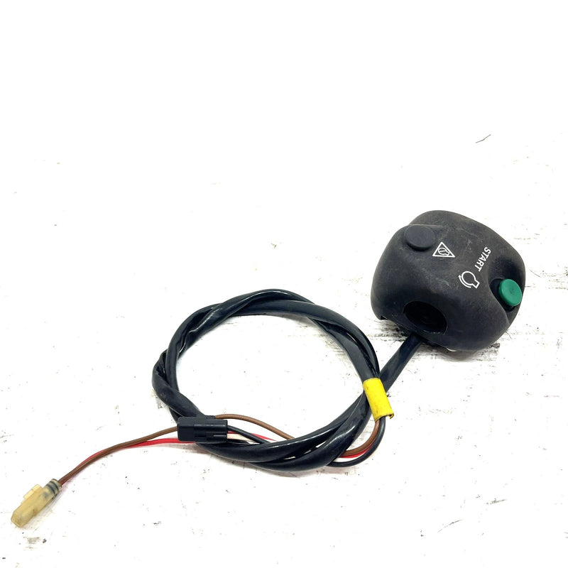 96-97 Yamaha WaveVenture 1100 OEM Left Control Switch GJ1-68310-00-00 JY14