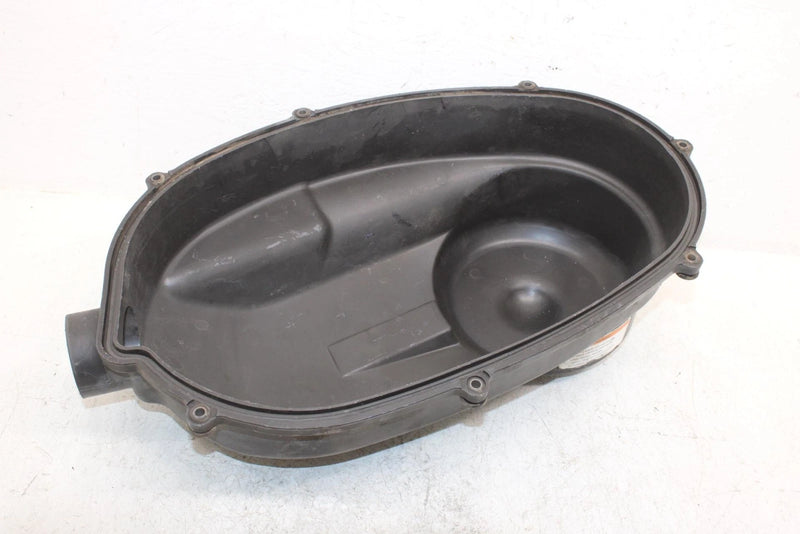 1999 Kawasaki Prarie 400 Oem Clutch Belt Cover 14090-1961 AK28