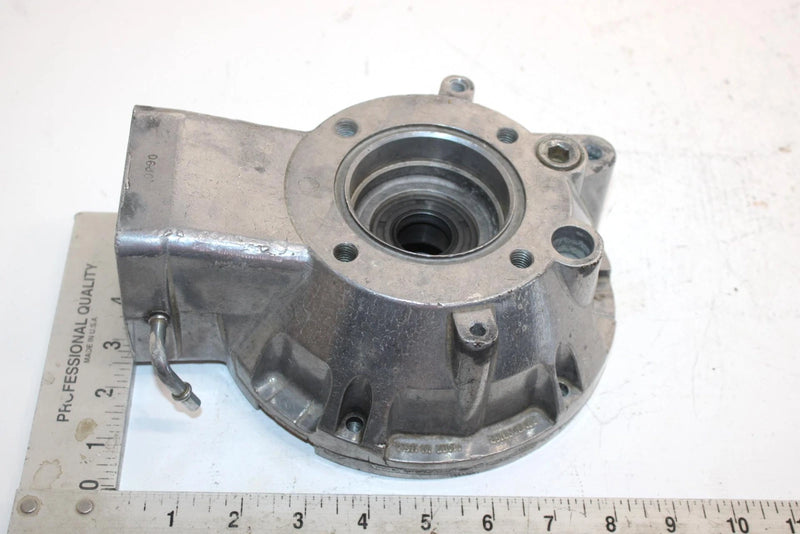 2001 Bombardier Traxter OEM Rear Diff Case Half 705500014 AB10