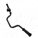 01-02 Polaris Xplorer 400 OEM Handlebar W/Left Switch 5224715-067 AP228