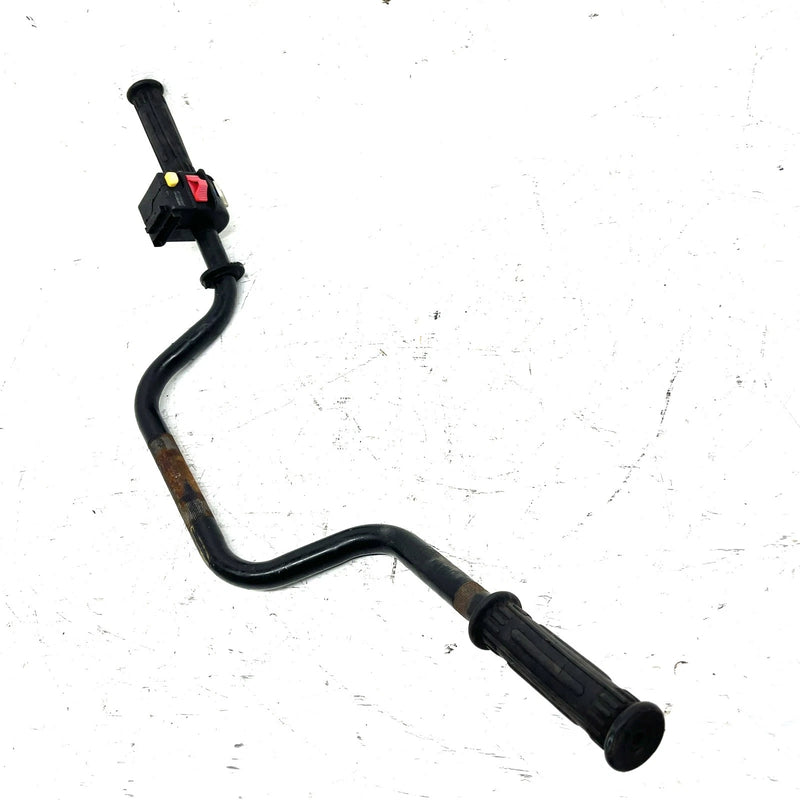 01-02 Polaris Xplorer 400 OEM Handlebar W/Left Switch 5224715-067 AP228