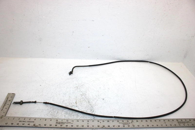 1998 Yamaha  Grizzly Oem Brake Cable 4WV-26341-00-00 AY49