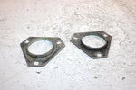 1996 Ski-doo Mxz 440 Oem Bearing Flange Pair 501025000 SS13