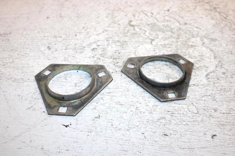 1996 Ski-doo Mxz 440 Oem Bearing Flange Pair 501025000 SS13