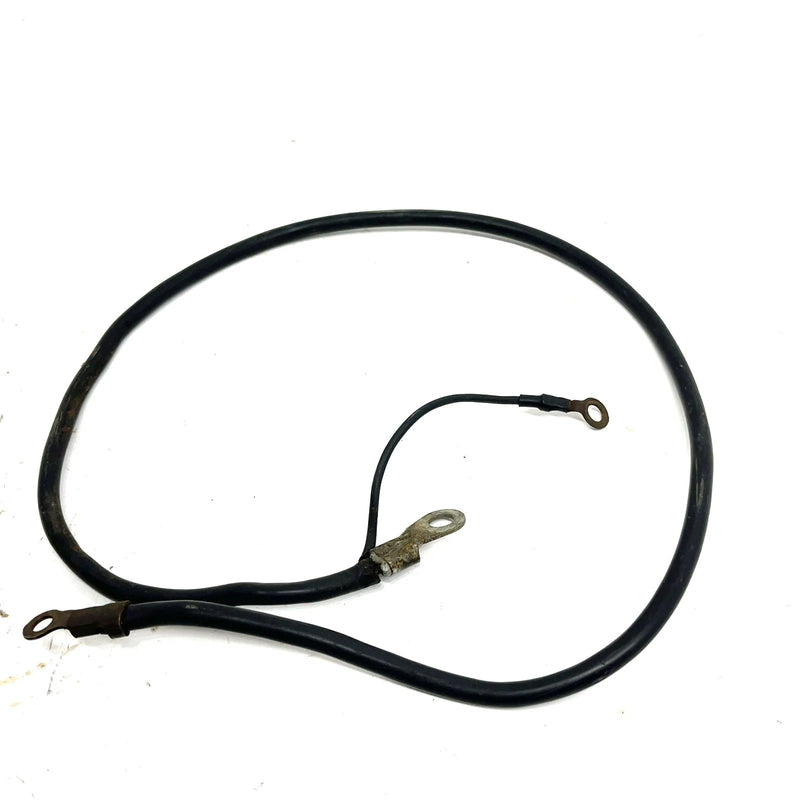 1990 Yamaha Moto 4 OEM Battery Cable 1YW-82115-00-00 AY51