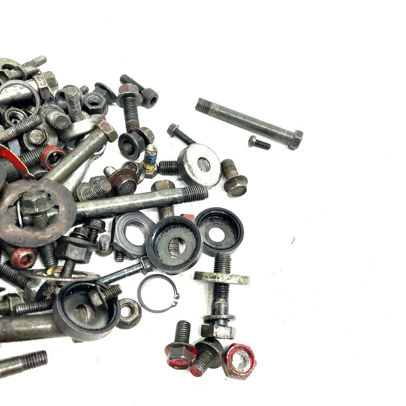 1996 Yamaha Warrior 350 OEM Nut Bolt Spacer Hardware Kit AY60