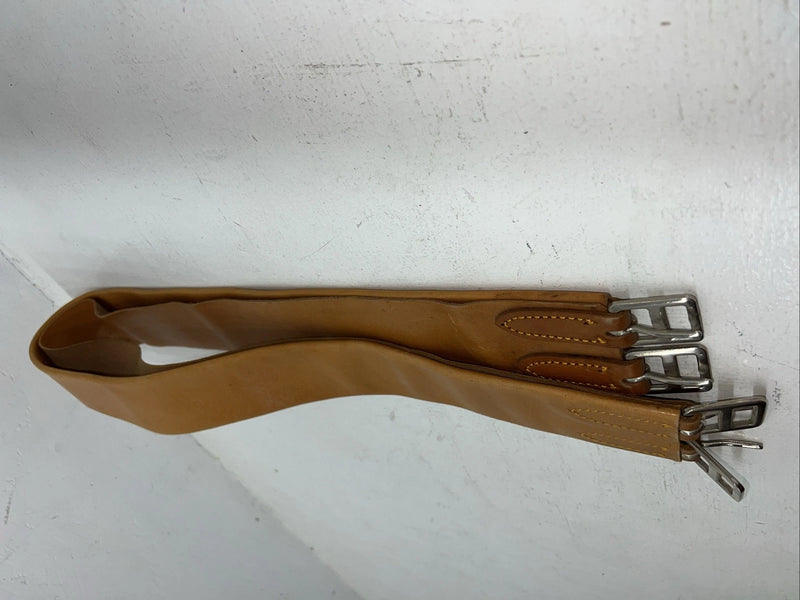 New Brown Leather 48” English Girth EE-15