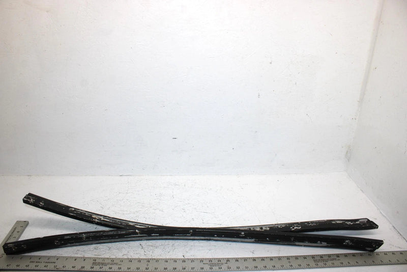 1995 Polaris Xlt Oem Side Bumper Set 2670151-067 2670152-067 SP71