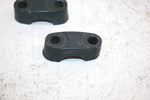 1992 Yamaha Waverunner Oem Upper Handlebar Clamp Pair EU0-23814-01-00 JY10