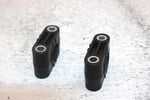 2000 Ski-doo Mxz 600 Oem Steering Post Mount Pair 506150400 SS15
