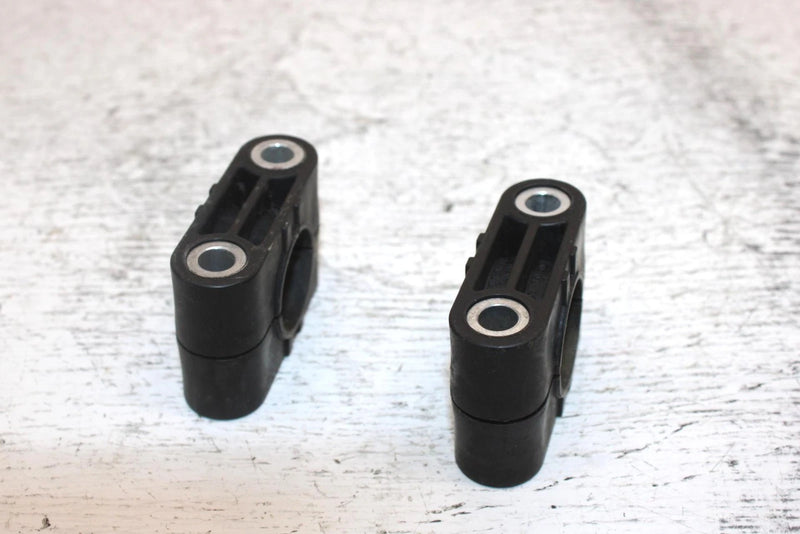 2000 Ski-doo Mxz 600 Oem Steering Post Mount Pair 506150400 SS15