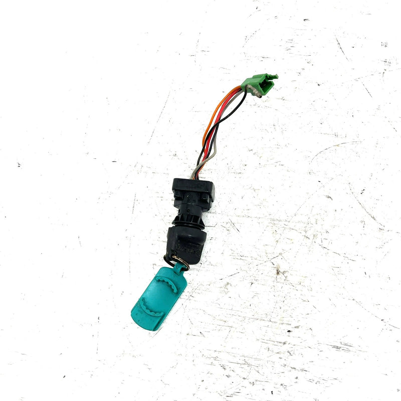 2000 Suzuki King Quad 300 LTF300F 4x4 OEM Ignition Key Switch 37110-19B03 AS34