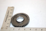 02 Arctic Cat 375 4x4 Automatic Oem 39T Low Gear 3402-668 AA23