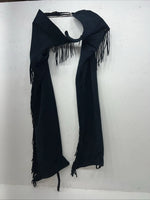 NOS Navy Show Chaps With Fringe Adjustable Waist 31” L-25