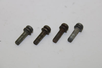 Polaris OEM Carb Carburetor Bowl Screw Set 3130025 Q203