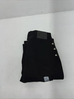 New Women’s Black Diamond Cut Regular Fit Denim Jeans. 11/12x36 N-11