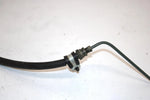 03 Bombardier Quest 650 Oem Upper Front Brake Line 705600165 AB1