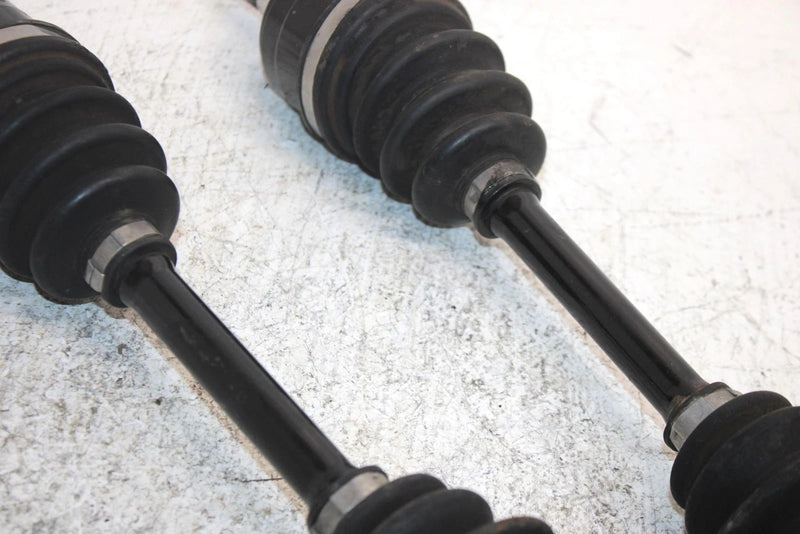 2000 Honda Trx300 Fourtrax 4x4 Oem Front Drive Shaft Set 42250-HC5-305 AH37