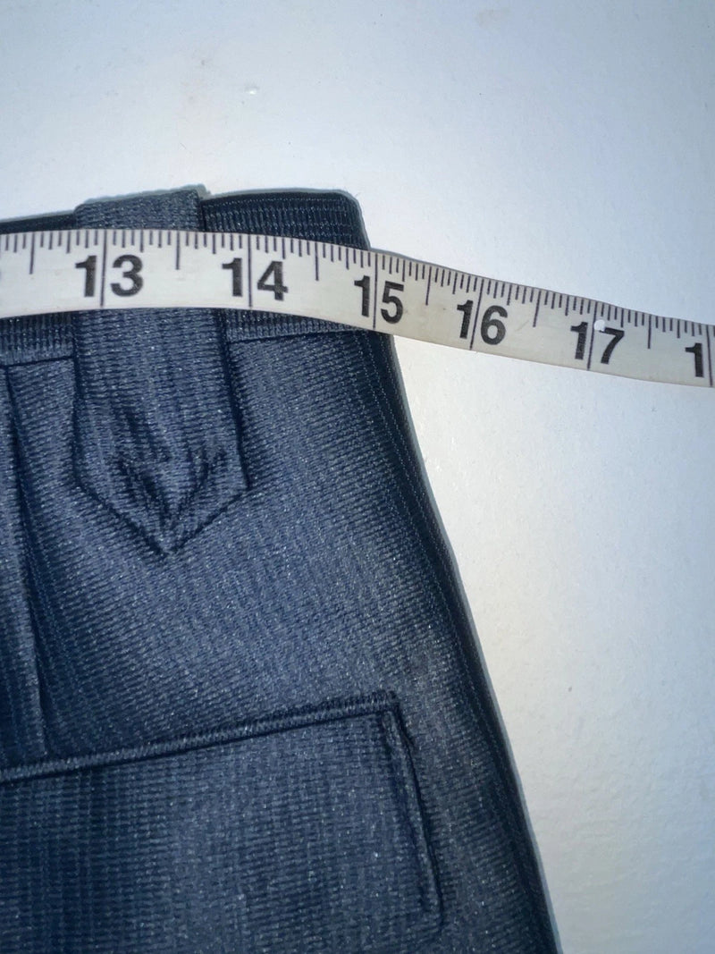 New Vintage Blue Circle S Polyester Pants #CP5091 3B-19