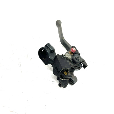 07-14 Honda Rancher 420 TRX420FE OEM Rear Brake Lever 53180-HA8-770 AH76