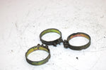 1998 Arctic Cat Zrt 600 Oem Intake Boot Clamp Set Of 3 3004-212 SA36