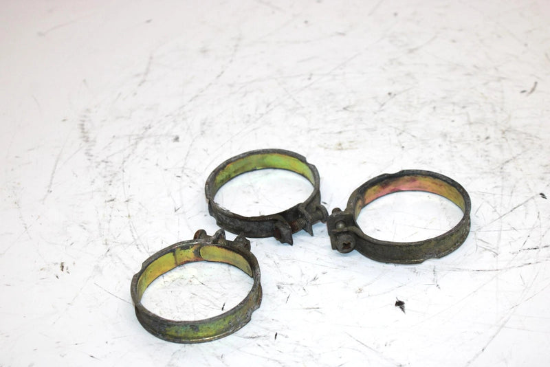 1998 Arctic Cat Zrt 600 Oem Intake Boot Clamp Set Of 3 3004-212 SA36