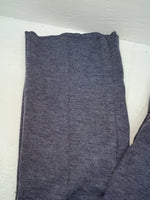 New Vintage Blue Polyester Pants #5450087 VV-115
