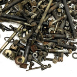 1985 Suzuki Quadrunner 185 OEM Nut Bolt Spacer Hardware Kit AS0