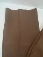 New Vintage Brown Dickson Jenkins Polyester Pants #2060 3A-23