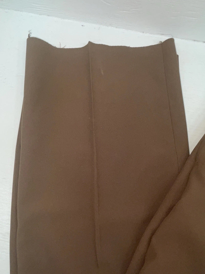 New Vintage Brown Dickson Jenkins Polyester Pants #2060 3A-23