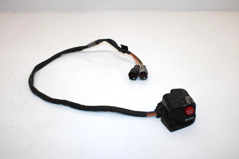 18 Suzuki King Quad 500 Oem Diff Switch AS9