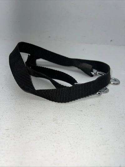 New Tough 1 Black Nylon Tie Down Strap #53-2141 M-507