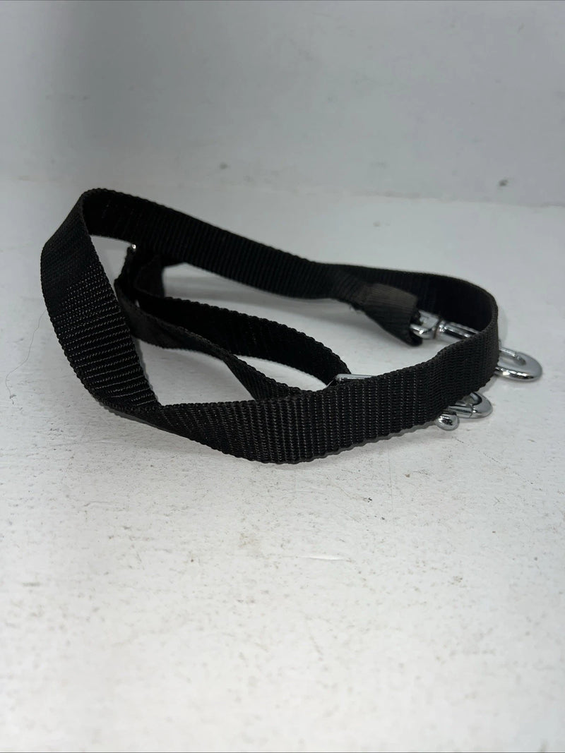 New Tough 1 Black Nylon Tie Down Strap #53-2141 M-507
