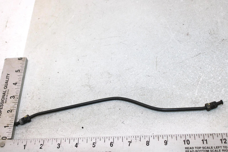2009 Honda Trx680fga Oem Upper Brake Hard Line 45128-HN8-000 AH23