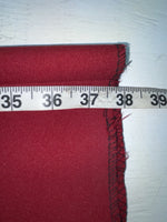 New Vintage Red Dickson Jenkins Polyester Pants #9928 3A-43