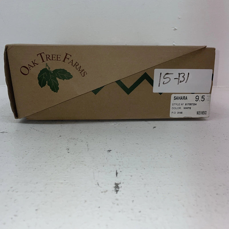 New Women’s White Oak Tree Farms Cowboy Boots. 204 9.5 9 1/2. 15-131