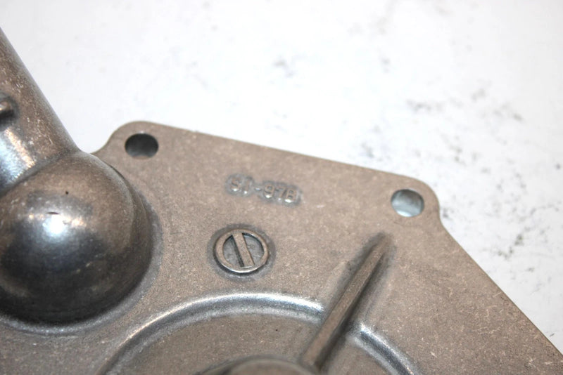 07 Arctic Cat M1100 Efi 153 Oem Water Pump Cover 3007-296 Q3518