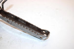 96 Yamaha  Warrior 350 Oem Right Footrest (Polished) 3GD-27421-11-00 AY6