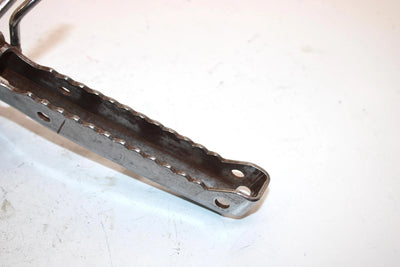 96 Yamaha  Warrior 350 Oem Right Footrest (Polished) 3GD-27421-11-00 AY6