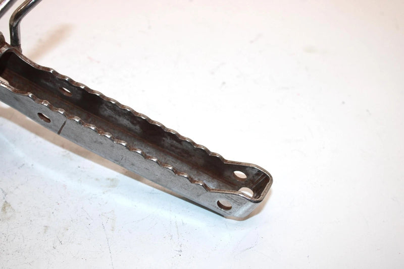 96 Yamaha  Warrior 350 Oem Right Footrest (Polished) 3GD-27421-11-00 AY6