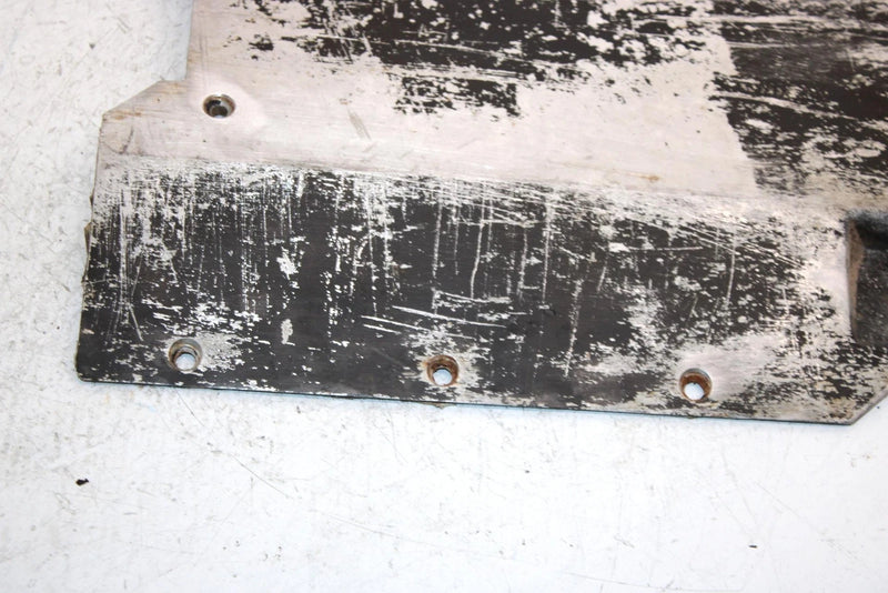 1996 Polaris Slx 780 Oem Ride Plate 5630568 JP30