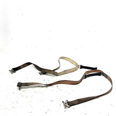 96-97 Yamaha WaveVenture 1100 OEM Fuel Gas Tank Strap Set GH1-67743-01-00 JY14