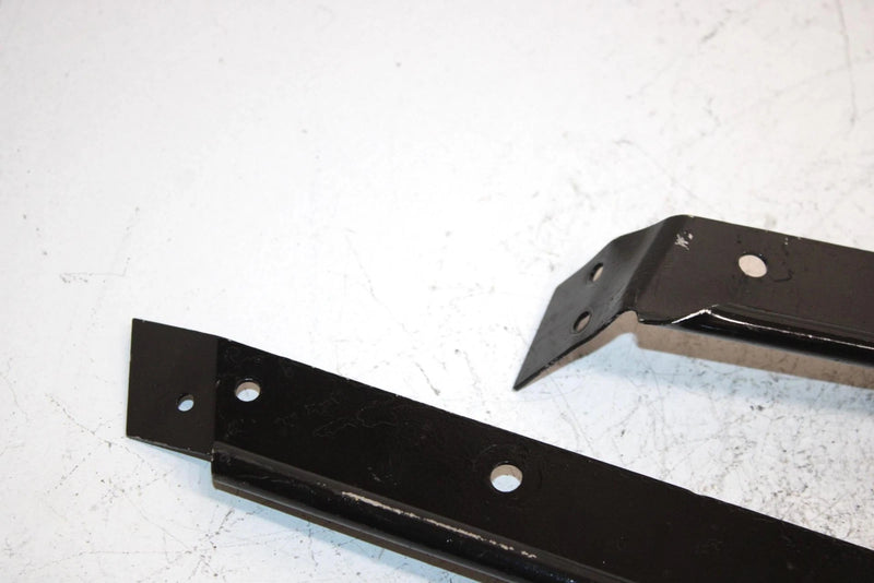95 Polaris Sport Oem Pan Brace Set 5220522-067 5220523-067 SP135