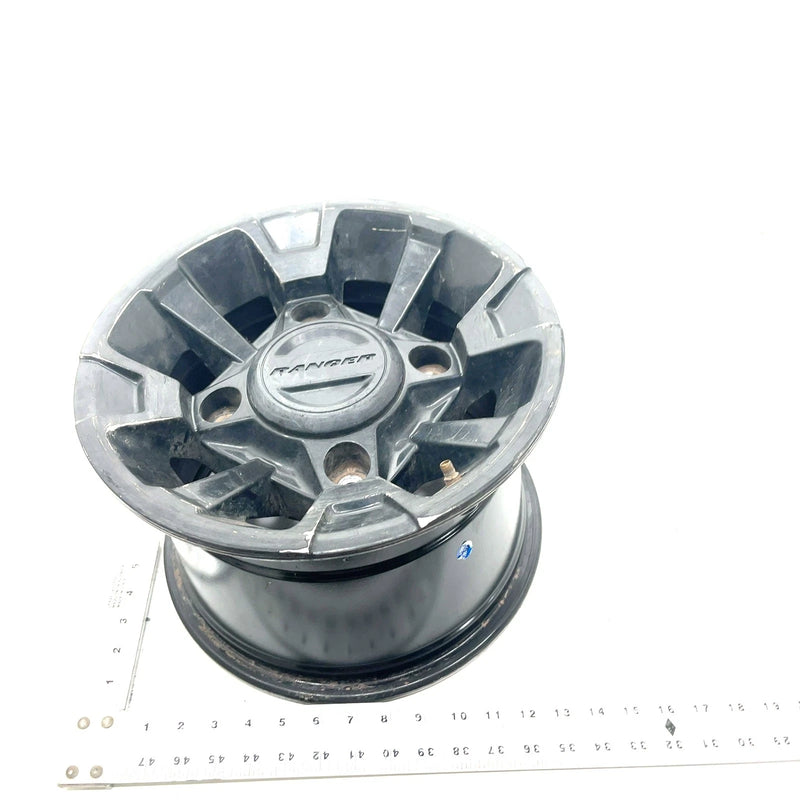 2013 Polaris Ranger XP 900 OEM 12X8 Rear Wheel Rim 1523293-266 XP11.1