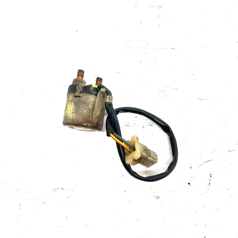 1984 Honda TRX200 OEM Starter Relay 35850-HA8-771 AH78
