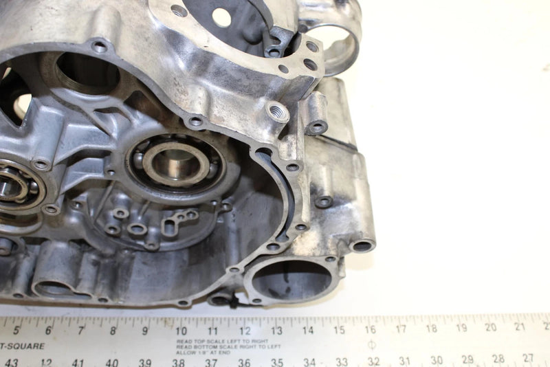 86 Kawasaki Bayou 300 OEM Crankcase 14001-5273 AK9