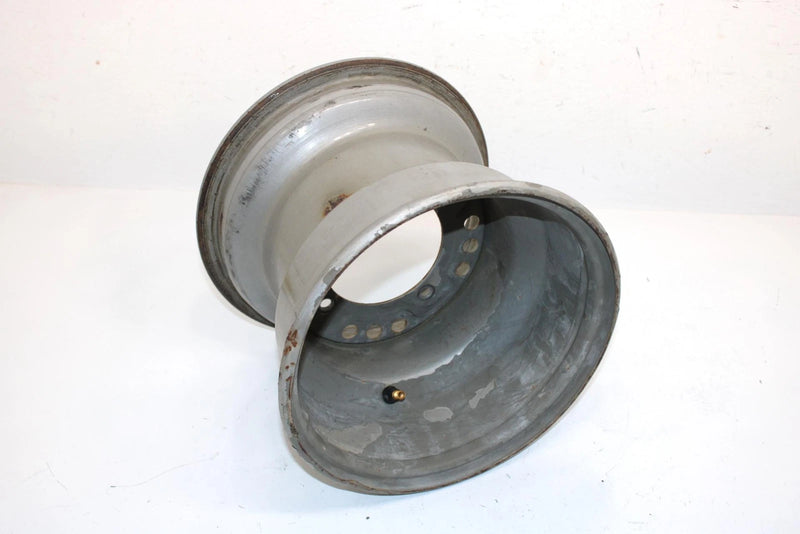 00 Kawasaki Prairie 300 Kvf300b2 Oem Rear Rim 10x8.5 41025-1314-CQ AK0