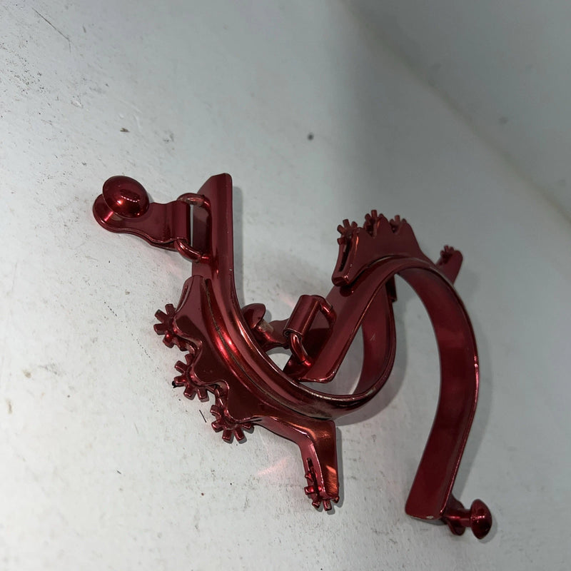 New ABetta Pink Bumper Spurs #FA13F FF-17